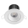 Philips - LED Stmievateľné kúpeľňové podhľadové svietidlo ABROSA 1xLED/9W/230V IP44
