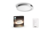 Philips - LED Stmievateľné kúpeľňové svietidlo Hue ADORE LED/40W/230V + diaľkové ovládanie IP44