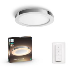 Philips - LED Stmievateľné kúpeľňové svietidlo Hue ADORE LED/40W/230V + DO