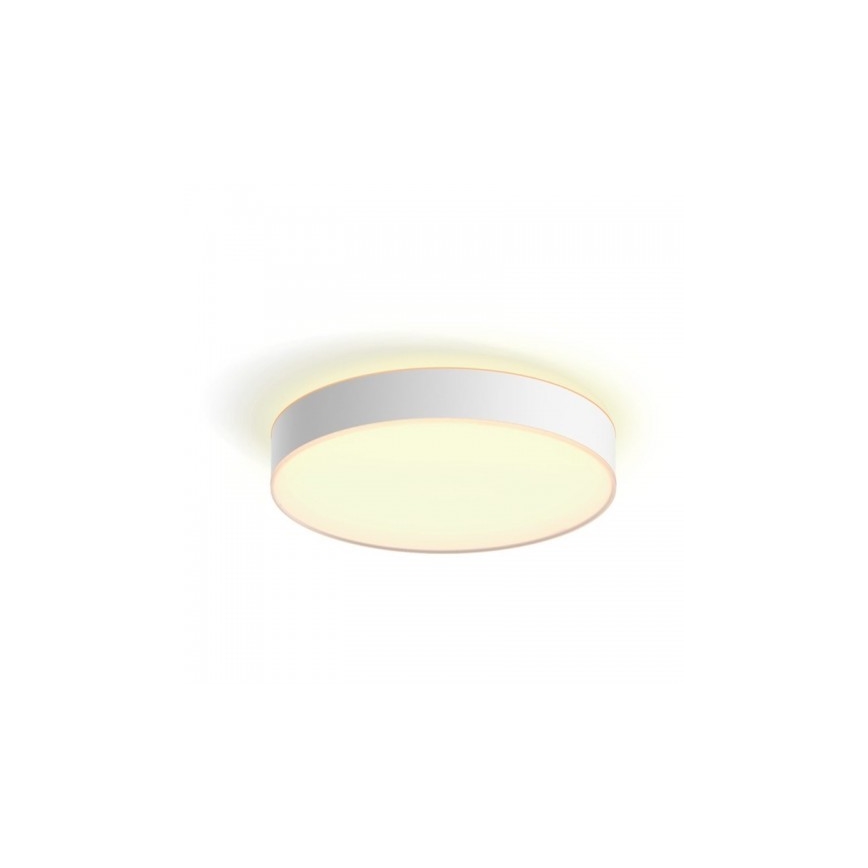 Philips - Stmievateľné kúpelňové svietidlo Hue DEVERE LED/19,2W/230V IP44 pr. 381 mm 2200-6500K + diaľkové ovládanie