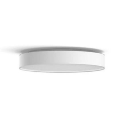 Philips - Stmievateľné kúpelňové svietidlo Hue DEVERE LED/19,2W/230V IP44 pr. 381 mm 2200-6500K + diaľkové ovládanie