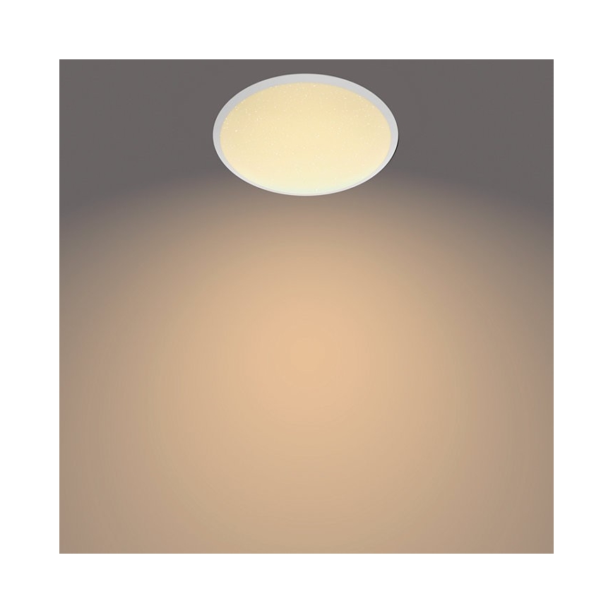Philips - LED Stmievateľné kúpeľňové stropné svietidlo SCENE SWITCH LED/12W/230V IP44