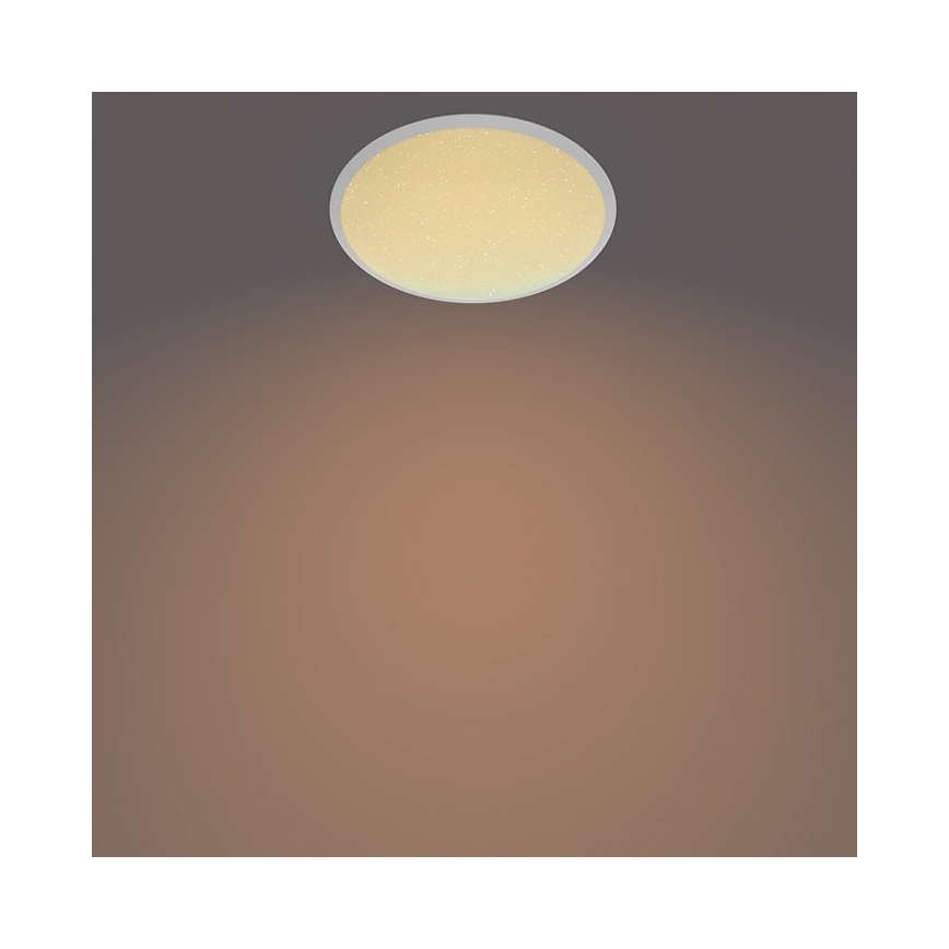 Philips - LED Stmievateľné kúpeľňové stropné svietidlo SCENE SWITCH LED/12W/230V IP44