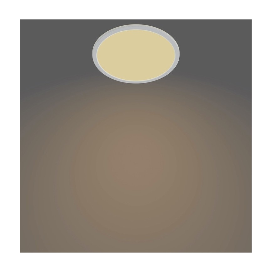 Philips - LED Stmievateľné kúpeľňové stropné svietidlo SCENE SWITCH LED/15W/230V IP44 2700K