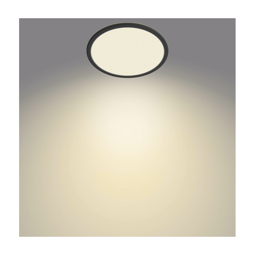 Philips - LED Stmievateľné kúpeľňové stropné svietidlo SCENE SWITCH LED/15W/230V IP44 2700K