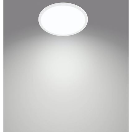 Philips - LED Stmievateľné kúpeľňové stropné svietidlo SCENE SWITCH LED/15W/230V IP44 4000K