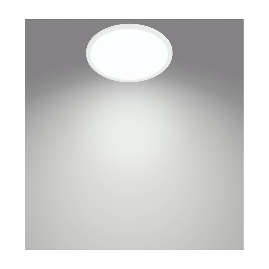 Philips - LED Stmievateľné kúpeľňové stropné svietidlo SCENE SWITCH LED/15W/230V IP44 4000K