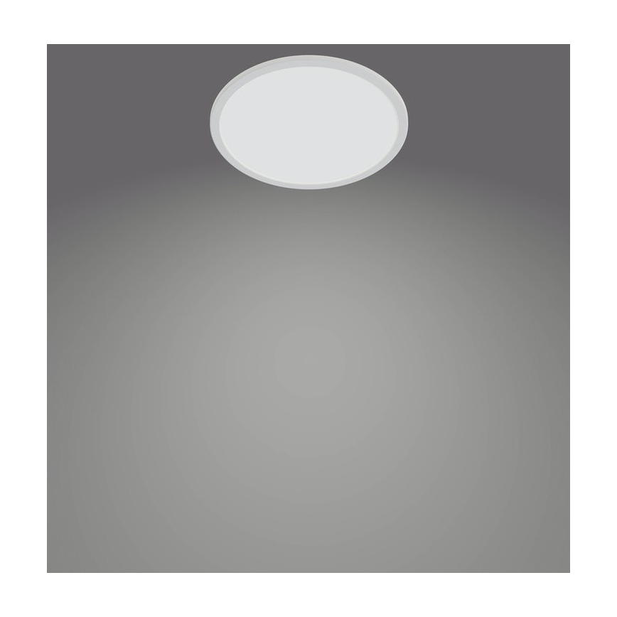 Philips - LED Stmievateľné kúpeľňové stropné svietidlo SCENE SWITCH LED/15W/230V IP44 4000K