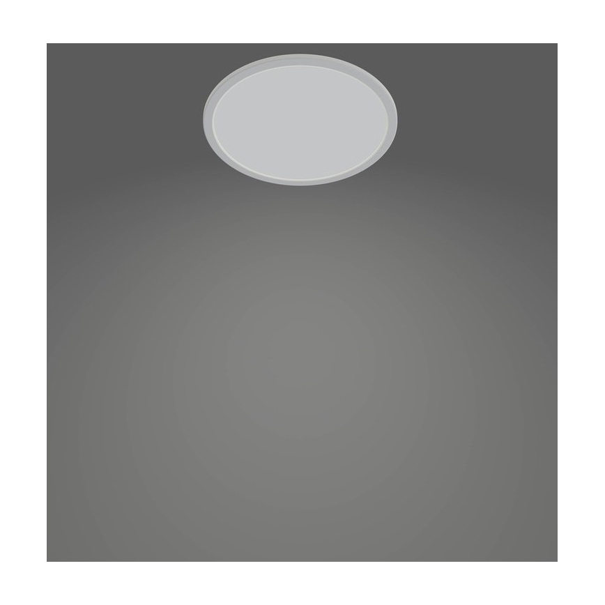 Philips - LED Stmievateľné kúpeľňové stropné svietidlo SCENE SWITCH LED/15W/230V IP44 4000K