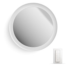Philips - LED Stmievateľné kúpeľňové zrkadlo Hue ADORE LED/40W IP44