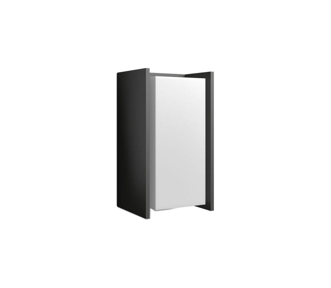 Philips - LED Stmievateľné nástenné svietidlo Hue TURACO 1xE27/8,1W/230V IP44 872110311857800