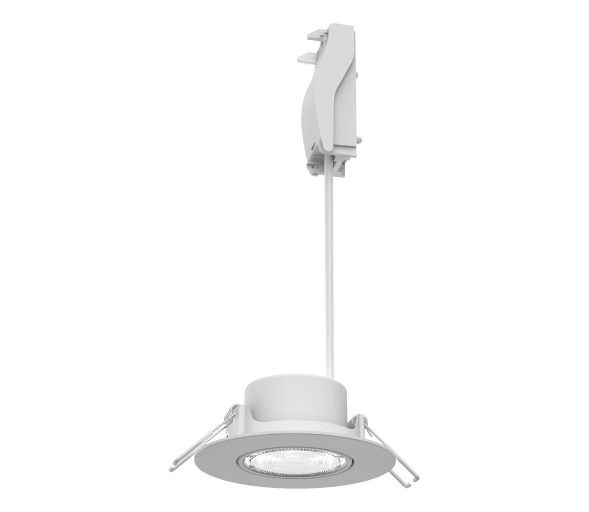 Philips -LED stmievateľné podhľadové svietidlo CILANTRO LED/5W/230V 4000K biela 872110303795400
