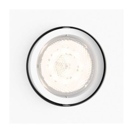 Philips 50391/31/P0 - LED Stmievateľné podhľadové svietidlo SHELLBARK Warm Glow 1xLED/4,5W/230V 2200-2700K