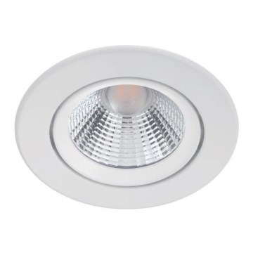 Philips - LED Stmievateľné podhľadové svietidlo SPARKLE LED/5,5W/230V biela