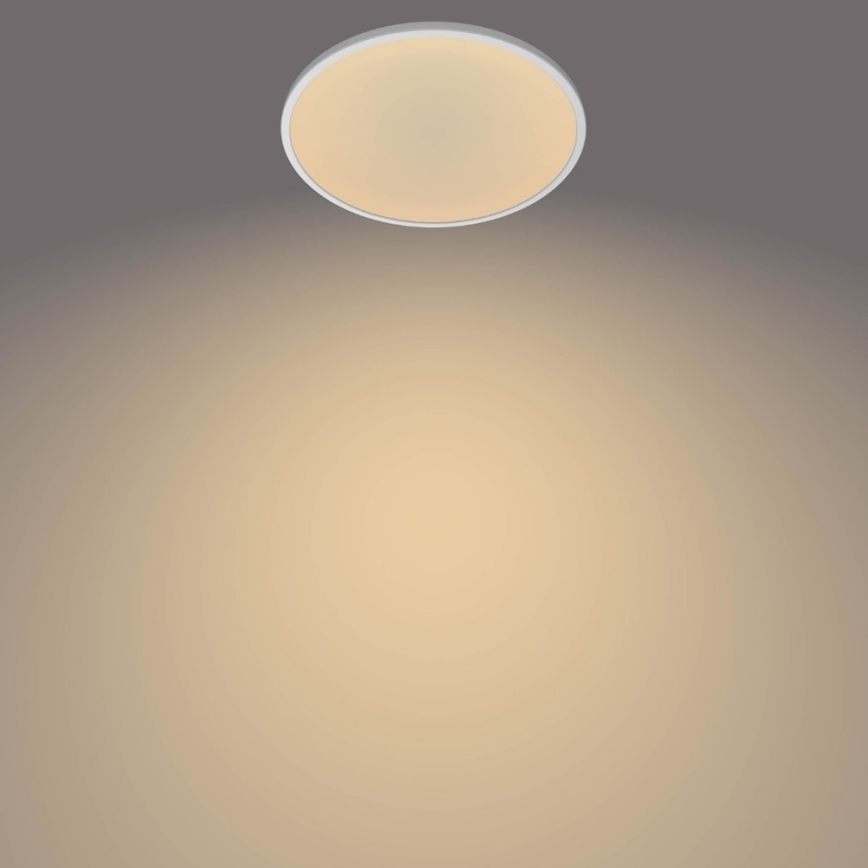 Philips - LED Stmievateľné stropné svietidlo 1xLED/15W/230V 2700K