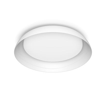 Philips - LED Stmievateľné stropné svietidlo FLETA SCENE SWITCH LED/10W/230V 2700K biela