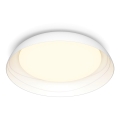 Philips - LED Stmievateľné stropné svietidlo FLETA SCENE SWITCH LED/10W/230V 2700K biela