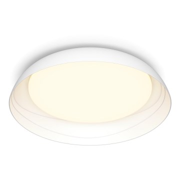 Philips - LED Stmievateľné stropné svietidlo FLETA SCENE SWITCH LED/10W/230V 2700K biela