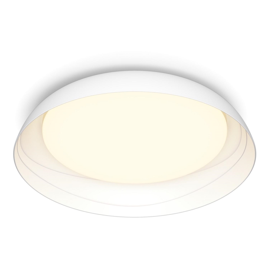 Philips - LED Stmievateľné stropné svietidlo FLETA SCENE SWITCH LED/10W/230V 2700K biela