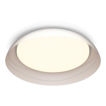 Philips - LED Stmievateľné stropné svietidlo FLETA SCENE SWITCH LED/10W/230V 2700K číra