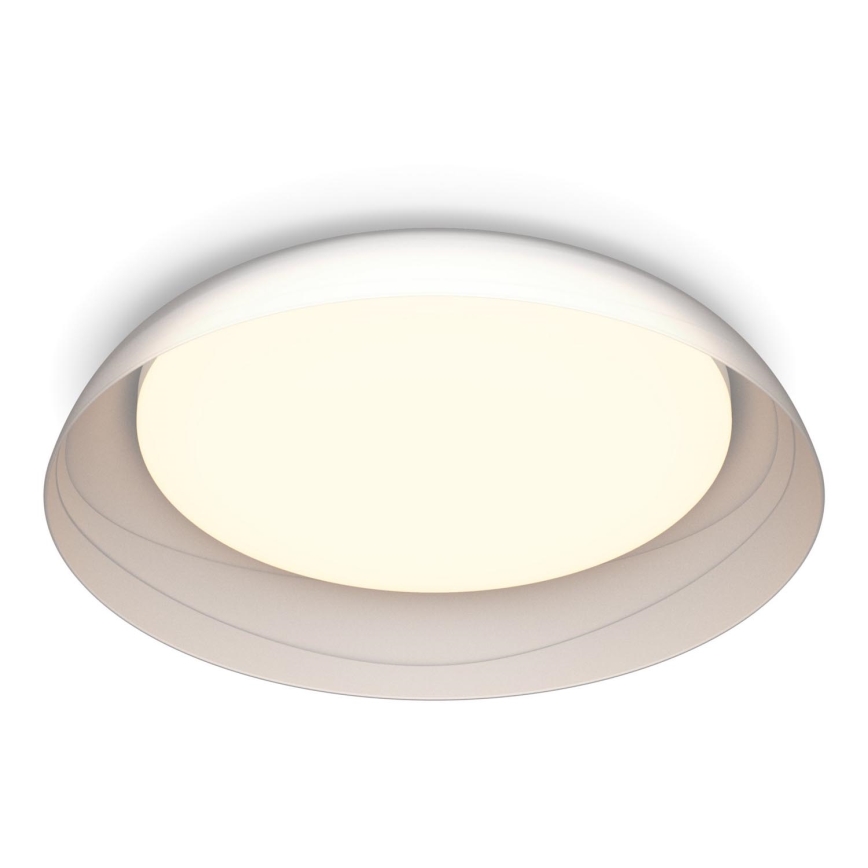 Philips - LED Stmievateľné stropné svietidlo FLETA SCENE SWITCH LED/10W/230V 2700K číra