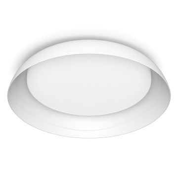 Philips - LED Stmievateľné stropné svietidlo FLETA SCENE SWITCH LED/10W/230V 4000K biela