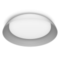 Philips - LED Stmievateľné stropné svietidlo FLETA SCENE SWITCH LED/10W/230V 4000K číra