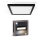 Philips - LED stmievateľné stropné svietidlo Hue AURELLE LED/19W/230V 2200-6500K 30x30 cm čierne