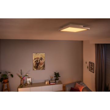 Philips - LED Stmievateľné stropné svietidlo Hue LED/19W/230V 2200-6500K + diaľkové ovládanie