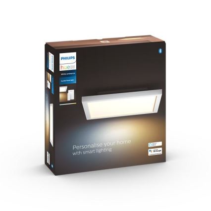 Philips - LED Stmievateľné stropné svietidlo Hue LED/19W/230V 2200-6500K + diaľkové ovládanie