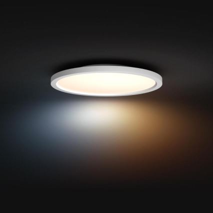 Philips - LED Stmievateľné stropné svietidlo Hue LED/19W/230V 2200-6500K + diaľkové ovládanie