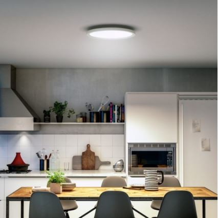 Philips - LED Stmievateľné stropné svietidlo Hue LED/19W/230V 2200-6500K + diaľkové ovládanie