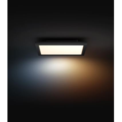 Philips - LED Stmievateľné stropné svietidlo Hue AURELLE LED/19W/230V + diaľkové ovládanie