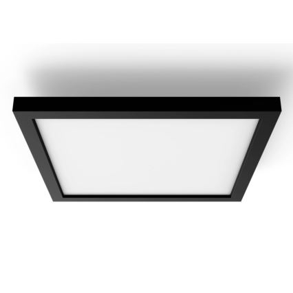 Philips - LED Stmievateľné stropné svietidlo Hue AURELLE LED/19W/230V + diaľkové ovládanie