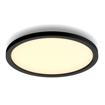 Philips - LED Stmievateľné stropné svietidlo Hue AURELLE LED/24,5W/230V + diaľkové ovládanie