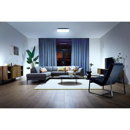 Philips - LED Stmievateľné stropné svietidlo Hue LED/39W/230V 2200-6500K + diaľkové ovládanie