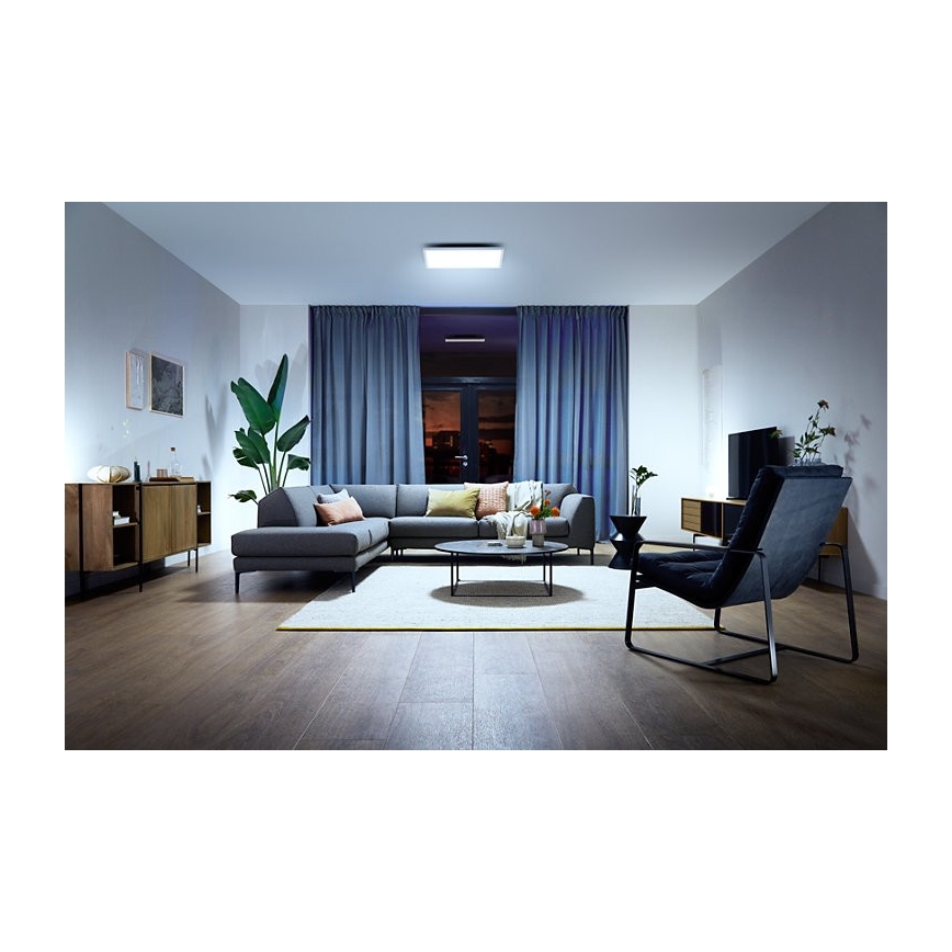 Philips - LED Stmievateľné stropné svietidlo Hue LED/39W/230V 2200-6500K + diaľkové ovládanie