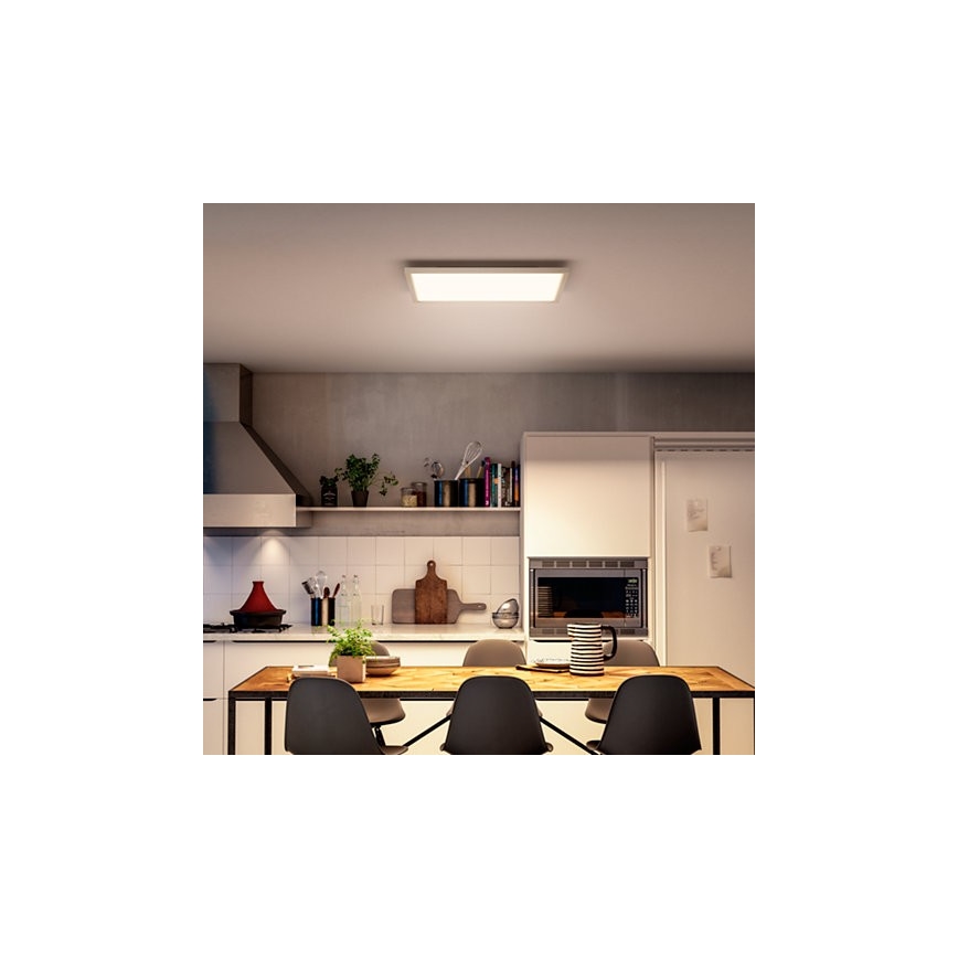 Philips - LED Stmievateľné stropné svietidlo Hue LED/39W/230V 2200-6500K + diaľkové ovládanie