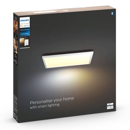 Philips - LED Stmievateľné stropné svietidlo Hue LED/39W/230V 2200-6500K + diaľkové ovládanie