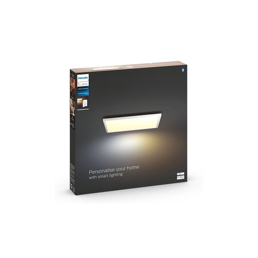 Philips - LED Stmievateľné stropné svietidlo Hue LED/39W/230V 2200-6500K + diaľkové ovládanie