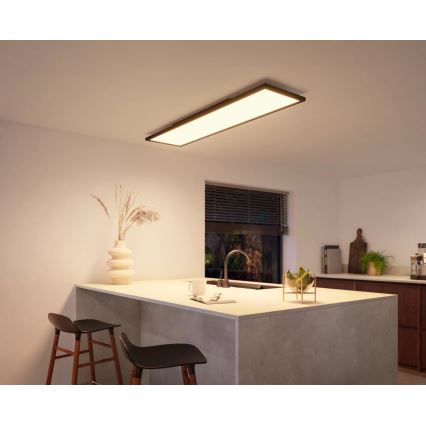 Philips - LED Stmievateľné stropné svietidlo Hue AURELLE LED/39W/230V + diaľkové ovládanie