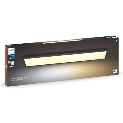 Philips - LED Stmievateľné stropné svietidlo Hue AURELLE LED/39W/230V + diaľkové ovládanie