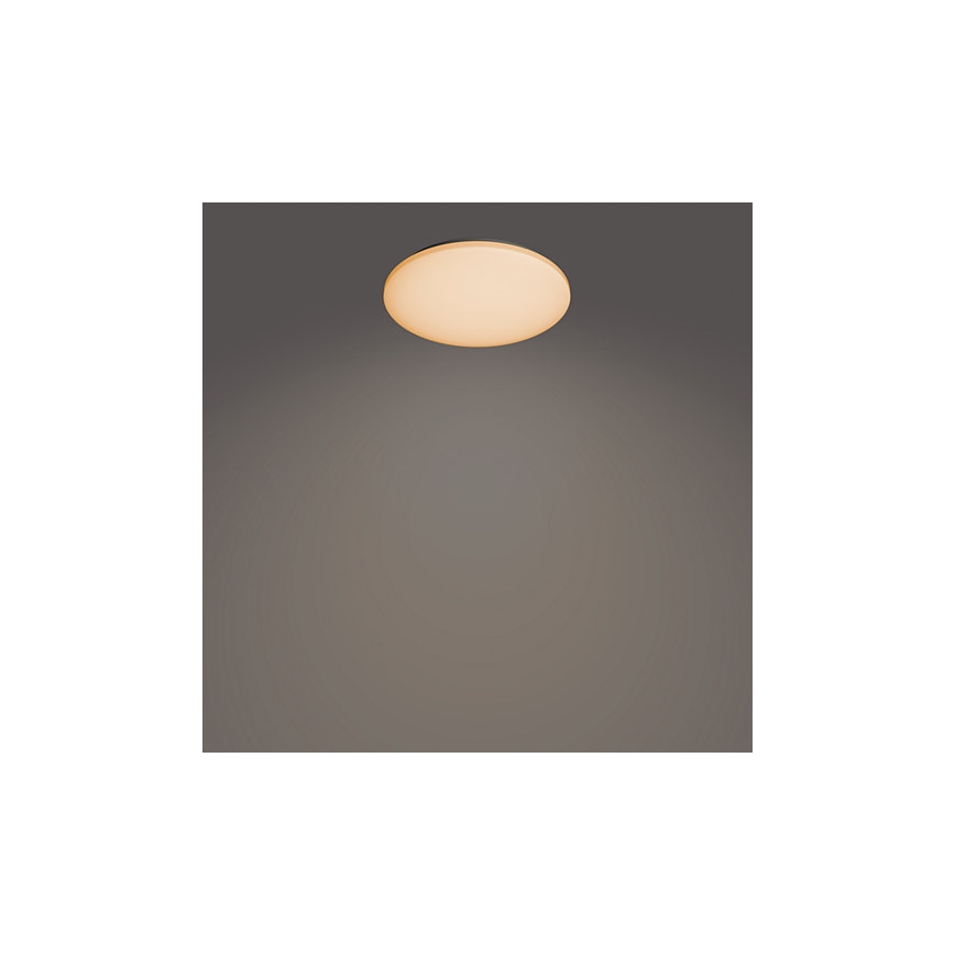 Philips - LED Stmievateľné stropné svietidlo LED/40W/230V 2700-6500K + diaľkové ovládanie