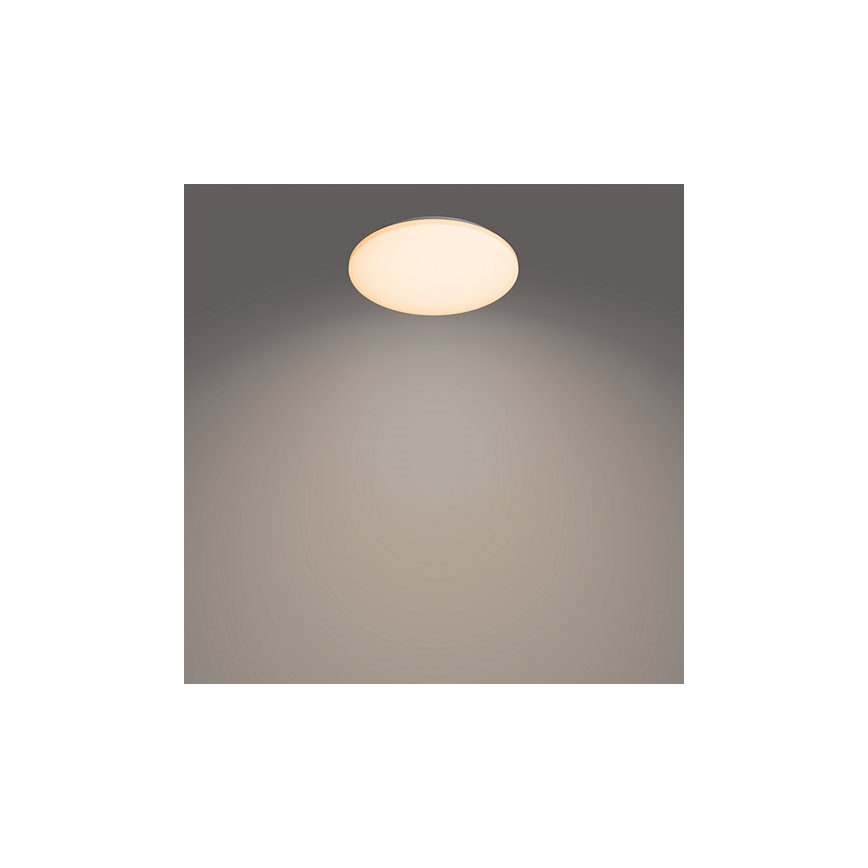 Philips - LED Stmievateľné stropné svietidlo LED/40W/230V 2700-6500K + diaľkové ovládanie