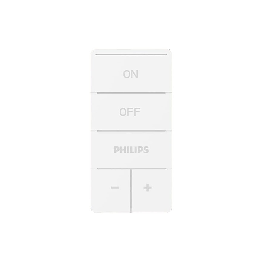 Philips - LED Stmievateľné stropné svietidlo LED/40W/230V 2700-6500K + diaľkové ovládanie
