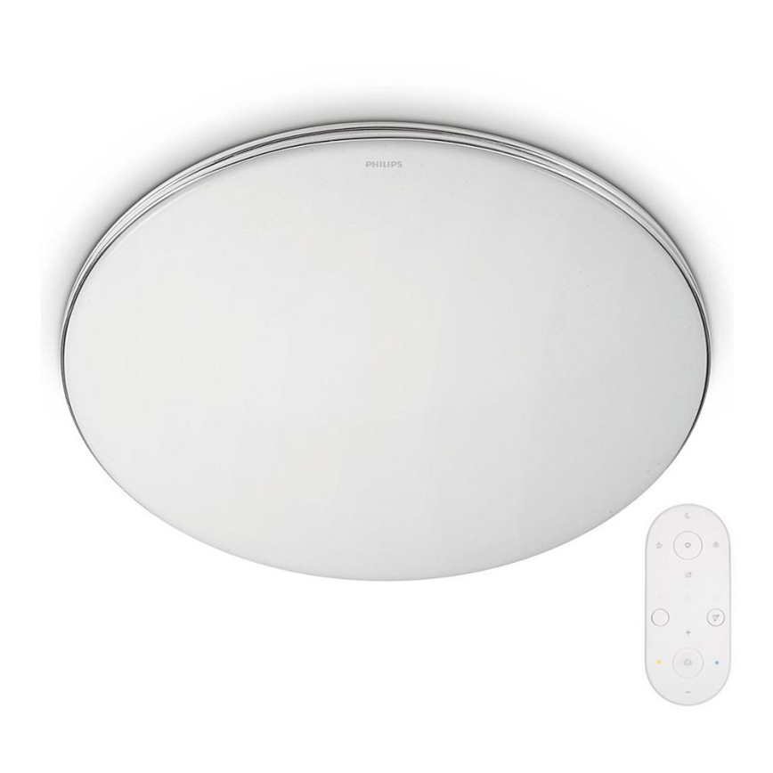 Philips - LED Stmievateľné stropné svietidlo LED/23W/230V 2700-6500K + diaľkové ovládanie