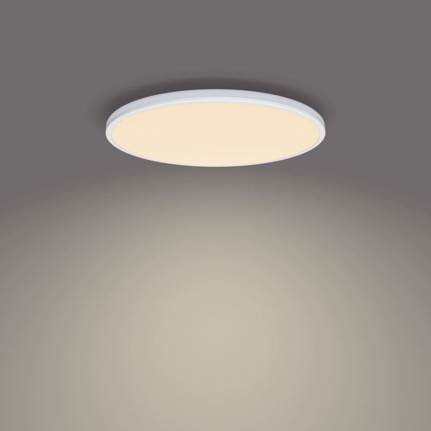 Philips - LED Stmievateľné stropné svietidlo SCENE SWITCH LED/18W/230V pr. 30 cm 4000K biela