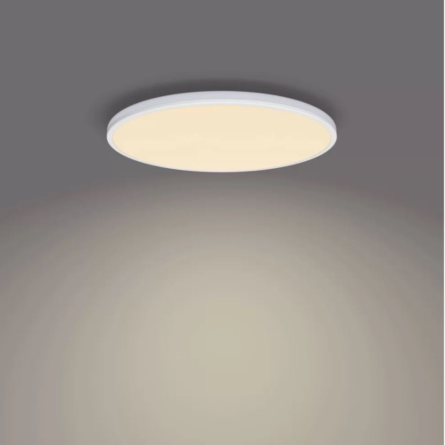 Philips - LED Stmievateľné stropné svietidlo SCENE SWITCH LED/22W/230V pr. 40 cm 2700K biela