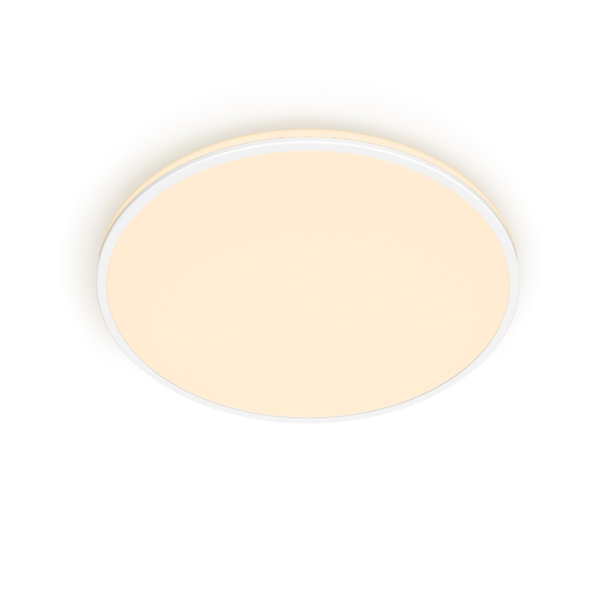 Philips - LED Stmievateľné stropné svietidlo SCENE SWITCH LED/22W/230V pr. 40 cm 2700K biela