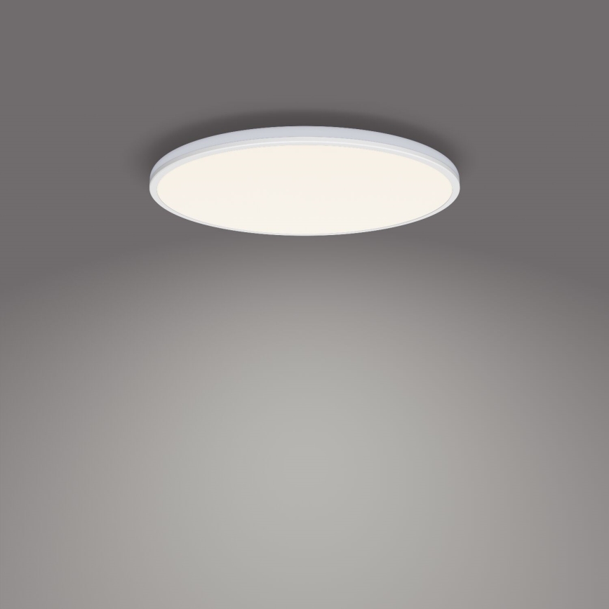 Philips - LED Stmievateľné stropné svietidlo SCENE SWITCH LED/22W/230V pr. 40 cm 4000K biela